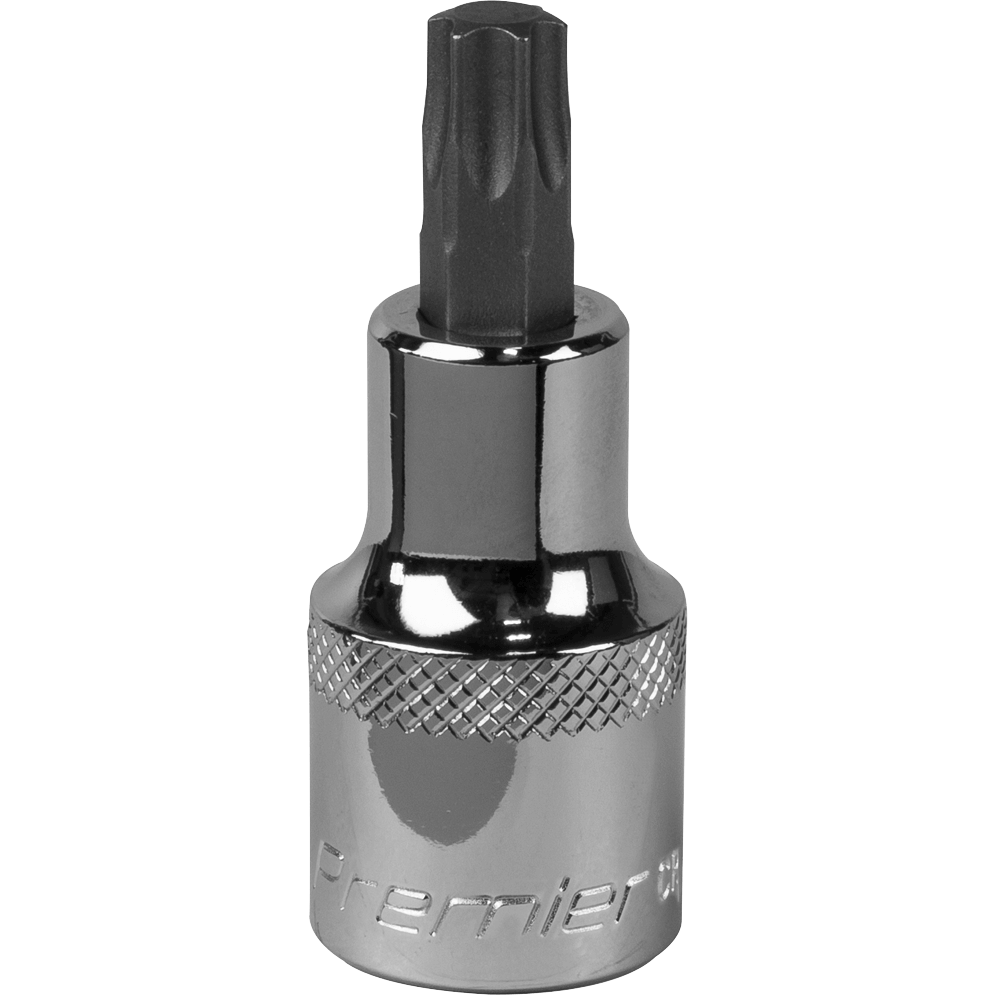 Sealey 1/2" Drive Torx Socket Bit 1/2" T47 Price Comparisons | Compare The Build