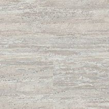 Polyflor Expona Commercial Stone & Abstract PUR - Light Grey Travertine 610mm x 610mm (Pack of 12 Tiles / 3.34m2) | Compare The Build