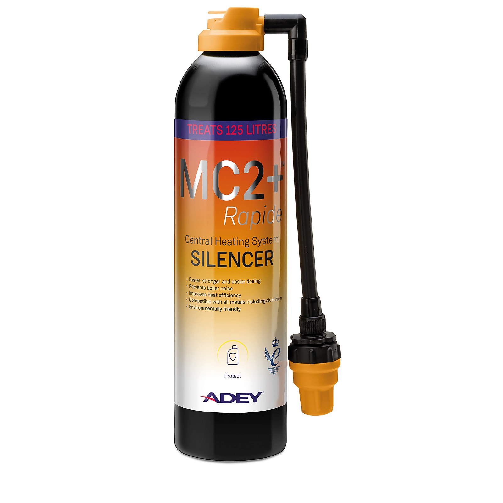 MC2+ Rapide 300ml Central Heating Noise Silencer Price Comparisons | Compare The Build