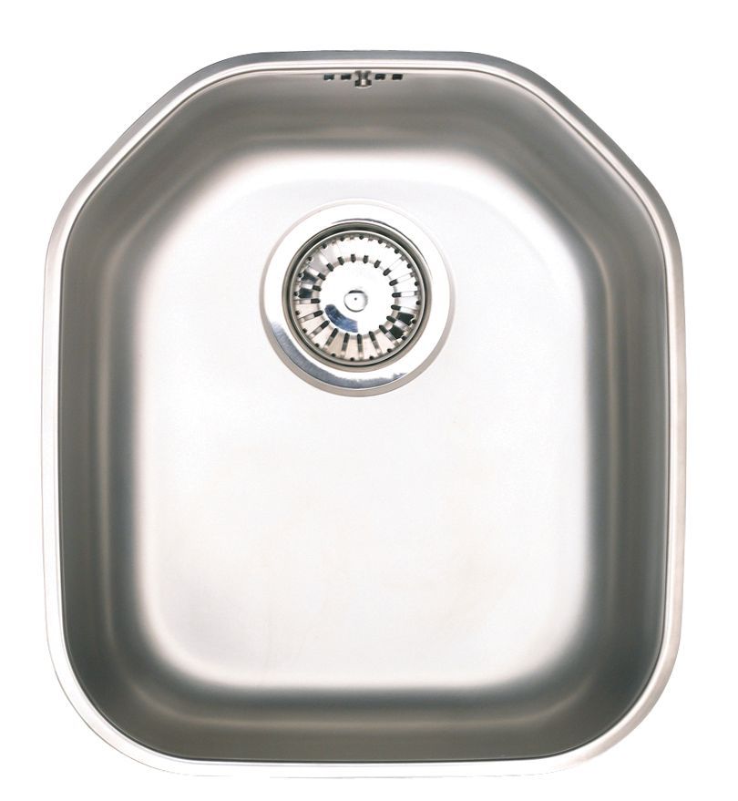 Astracast Isabella 1 Bowl Brushed Steel Sink Price Comparisons | Compare The Build