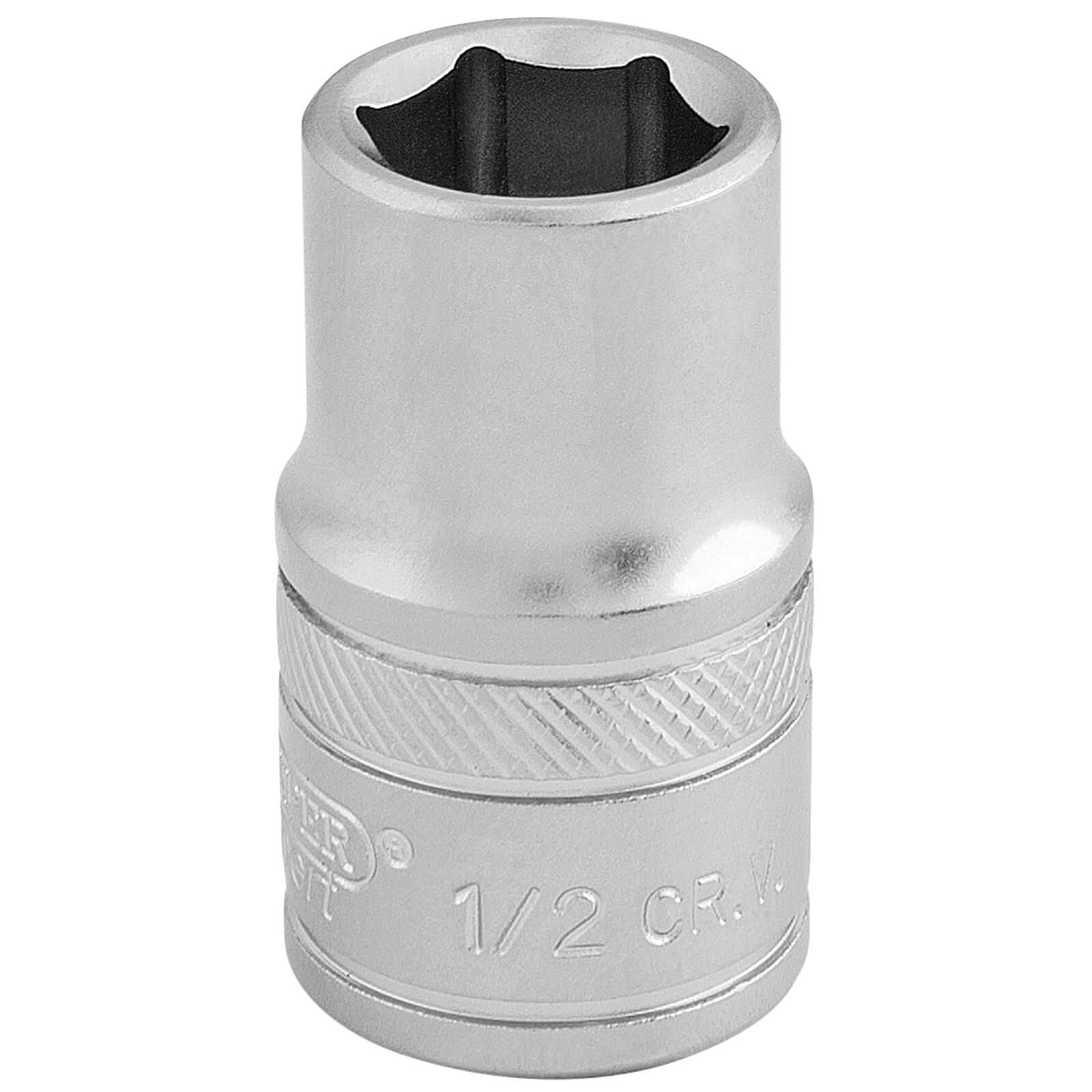 Draper 1/2" Drive Satin Finish Hexagon Socket Imperial 1/2" 1/2" | Compare The Build