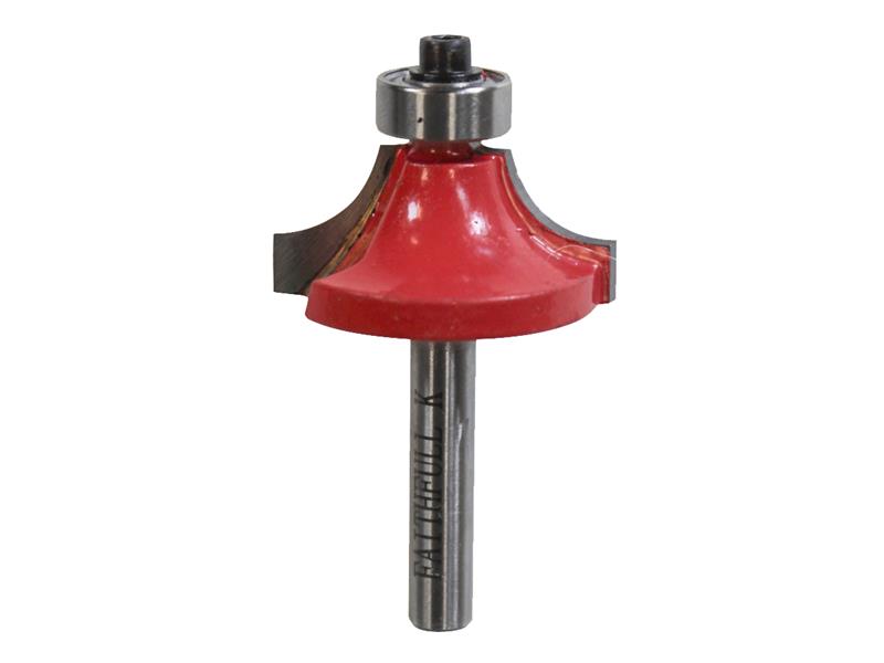 Faithfull FAIRB41 Router Bit TCT Rounding Over 15.8mm x 9.5mm 1/4in Shank | Compare The Build