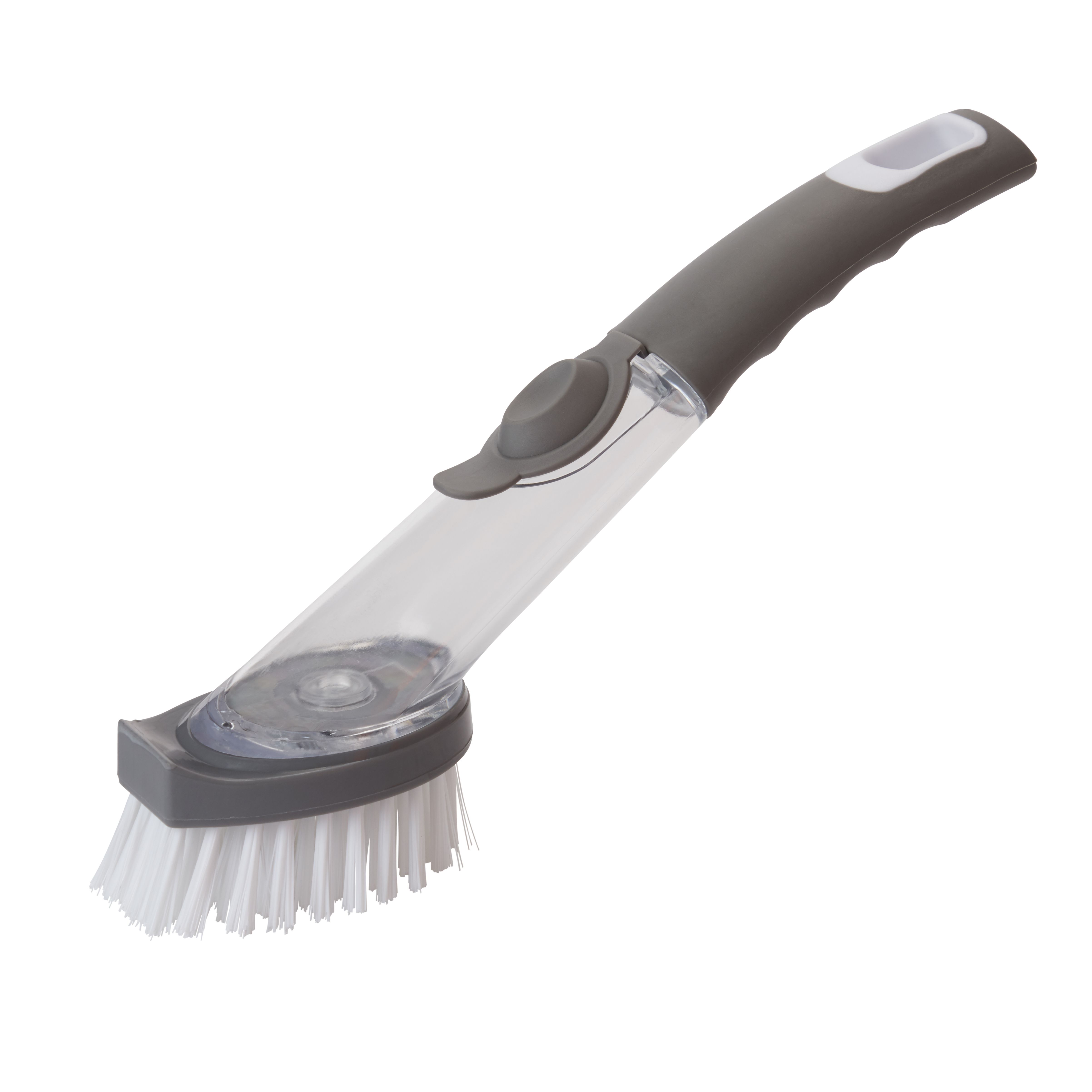 Soap Dispenser Nylon Dish Brush, (W)50mm Price Comparisons | Compare The Build