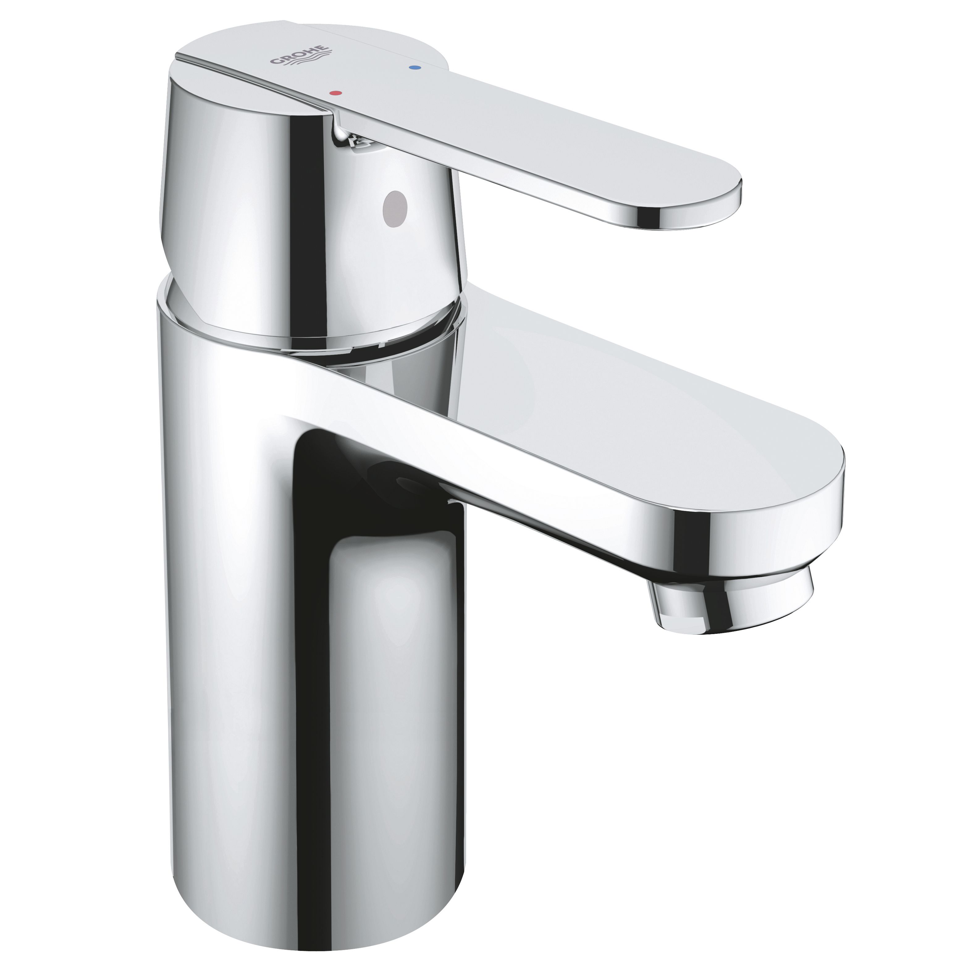 Grohe Get Modern Basin Mono Mixer Tap Price Comparisons | Compare The Build