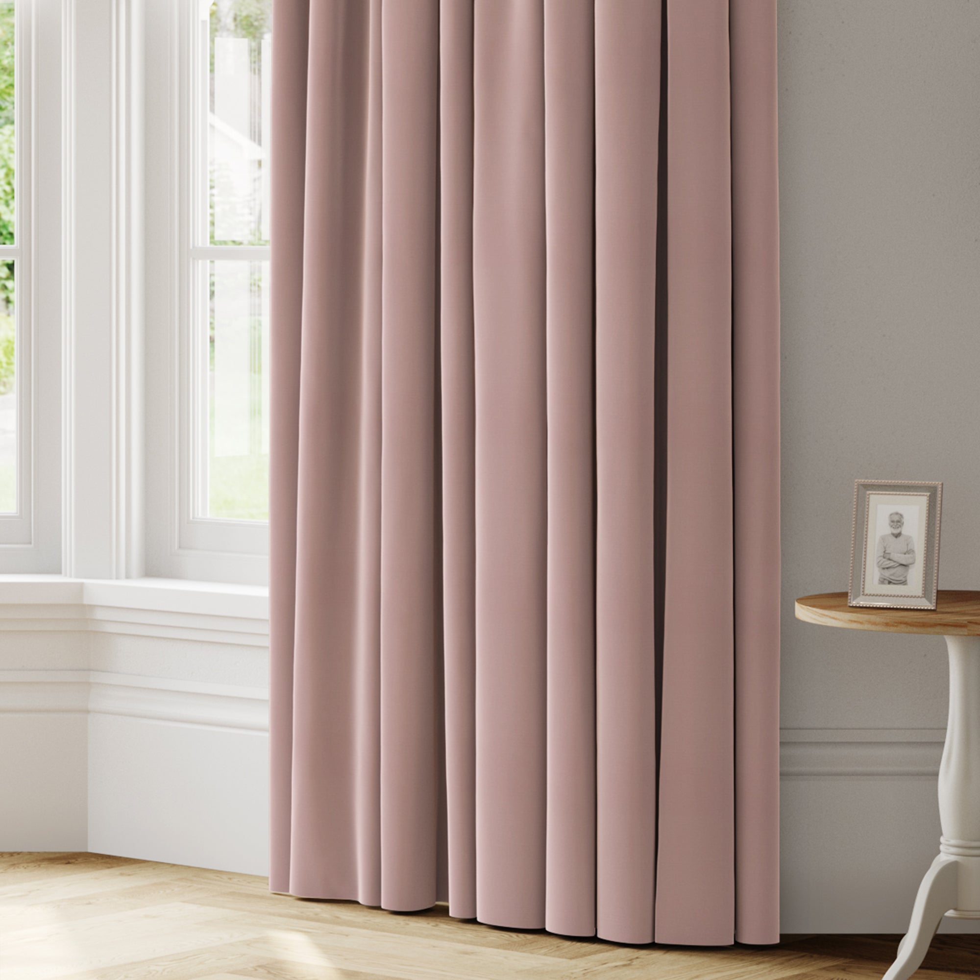Carnaby Made to Measure Curtains pink Price Comparisons | Compare The Build