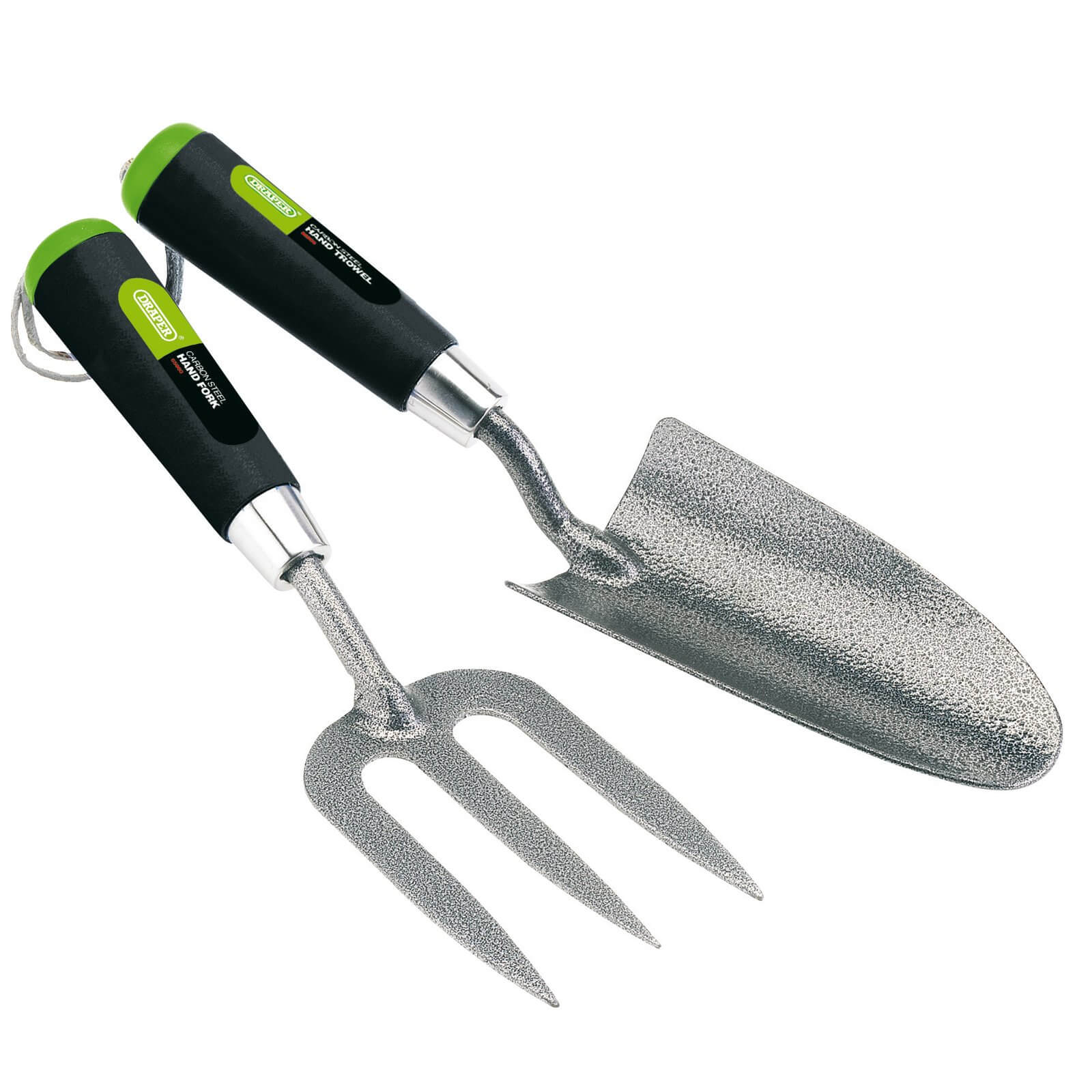 Draper 2 Piece Carbon Steel Fork and Trowel Set Price Comparisons | Compare The Build