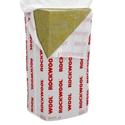 Rockwool ProRox SL920 Acoustic Slab RWA45 45kgm3 1200mm x 600mm x 50mm Pack of 9 (6.48m2) Price Comparisons | Compare The Build