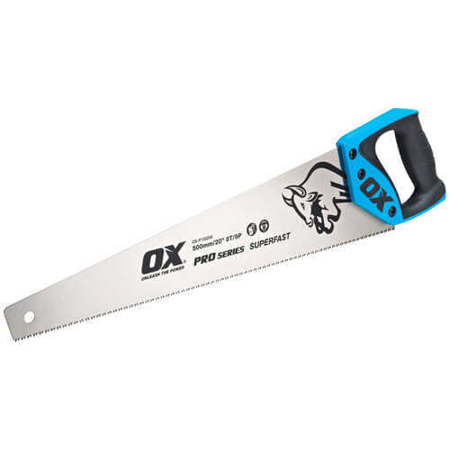 Pro Handsaw - 500mm (20andquot;) Price Comparisons | Compare The Build