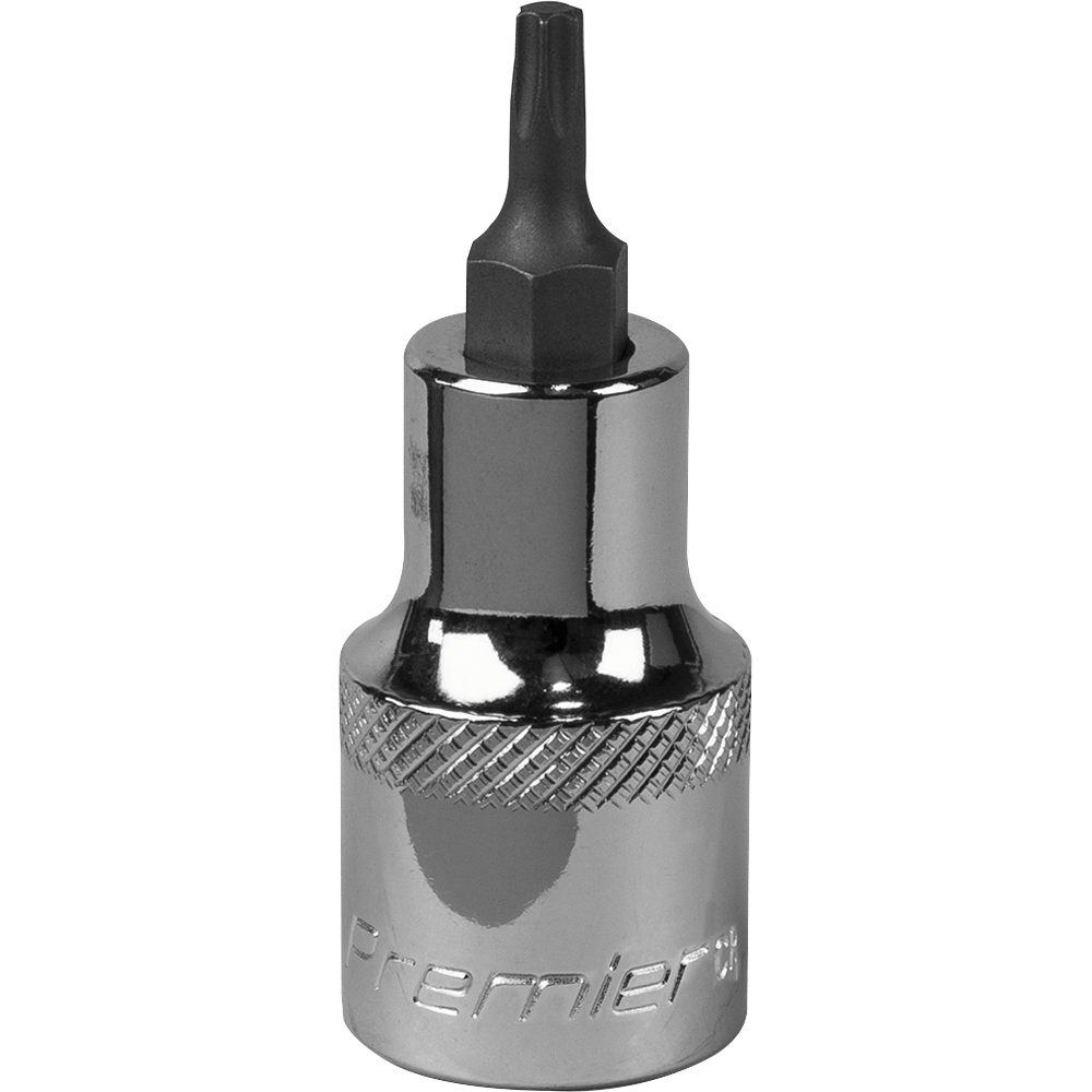 Sealey 1/2" Drive Torx Socket Bit 1/2" T20 Price Comparisons | Compare The Build