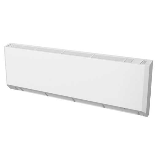 Smith's Ecovector LL 2800 Low Level Wall Mounted Fan Convector White Price Comparisons | Compare The Build