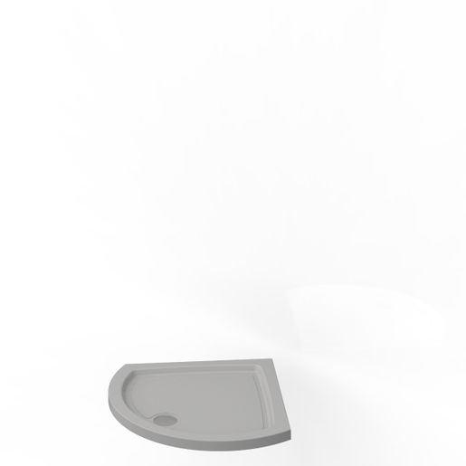 Kudos Concept 2 Quadrant Shower Tray 910 mm DC91W Price Comparisons | Compare The Build