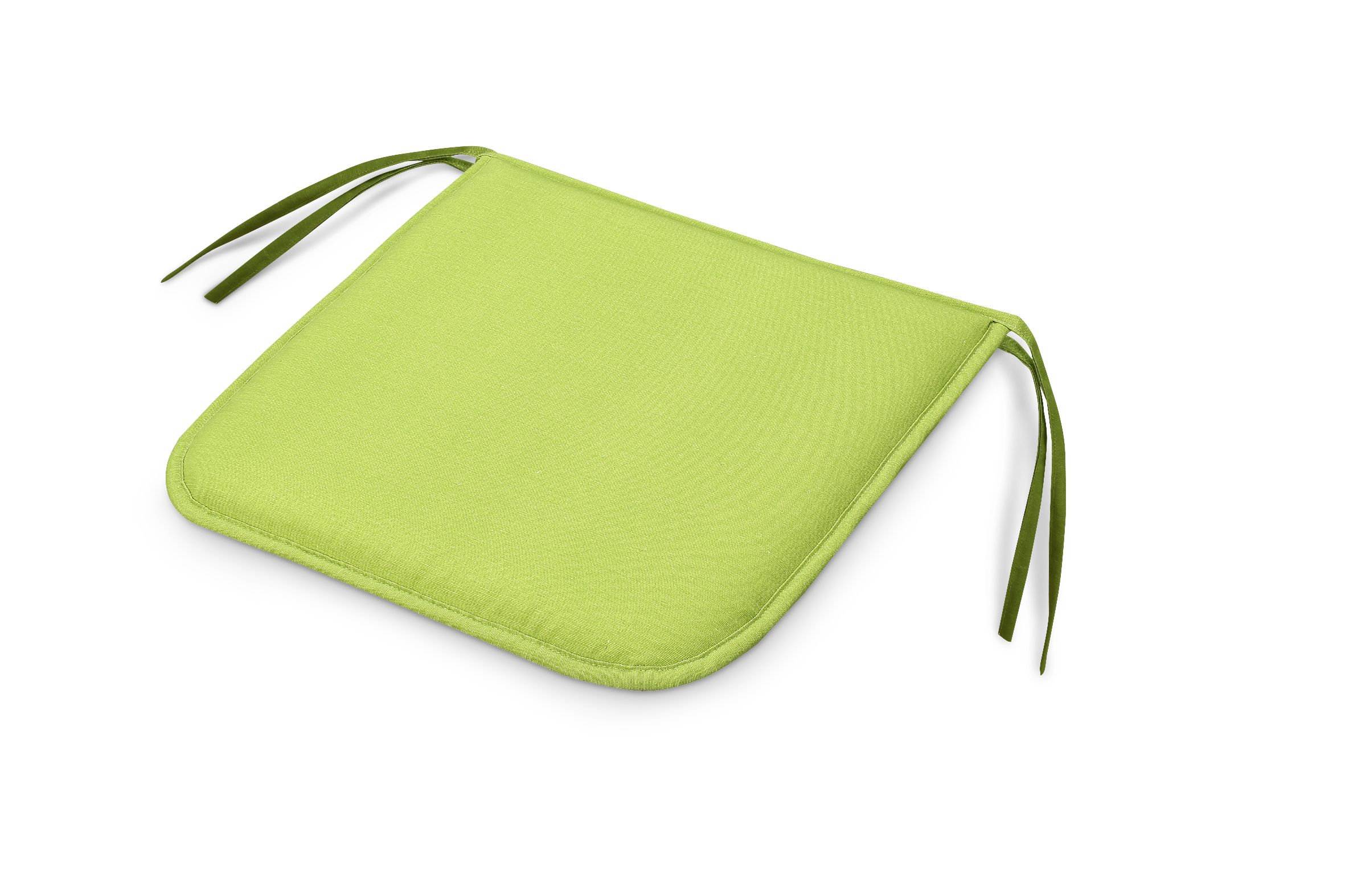 Blooma Cocos Laitue Green Square Seat Pad | Compare The Build