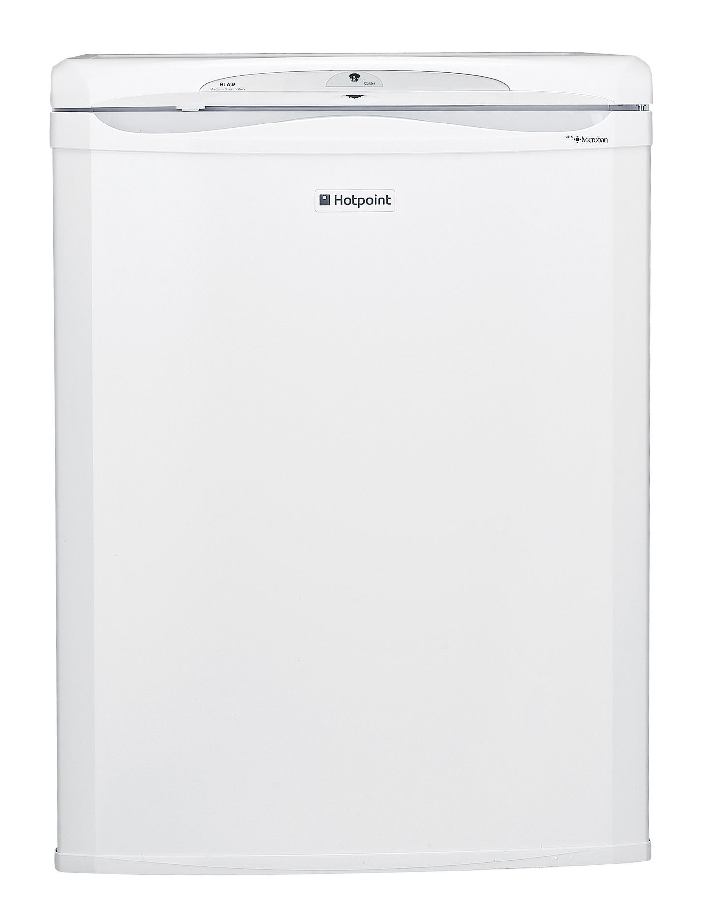 Hotpoint Rla36P White Freestanding Fridge Price Comparisons | Compare The Build