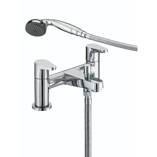 Bristan Quest Bath Shower Mixer Tap Chrome Price Comparisons | Compare The Build