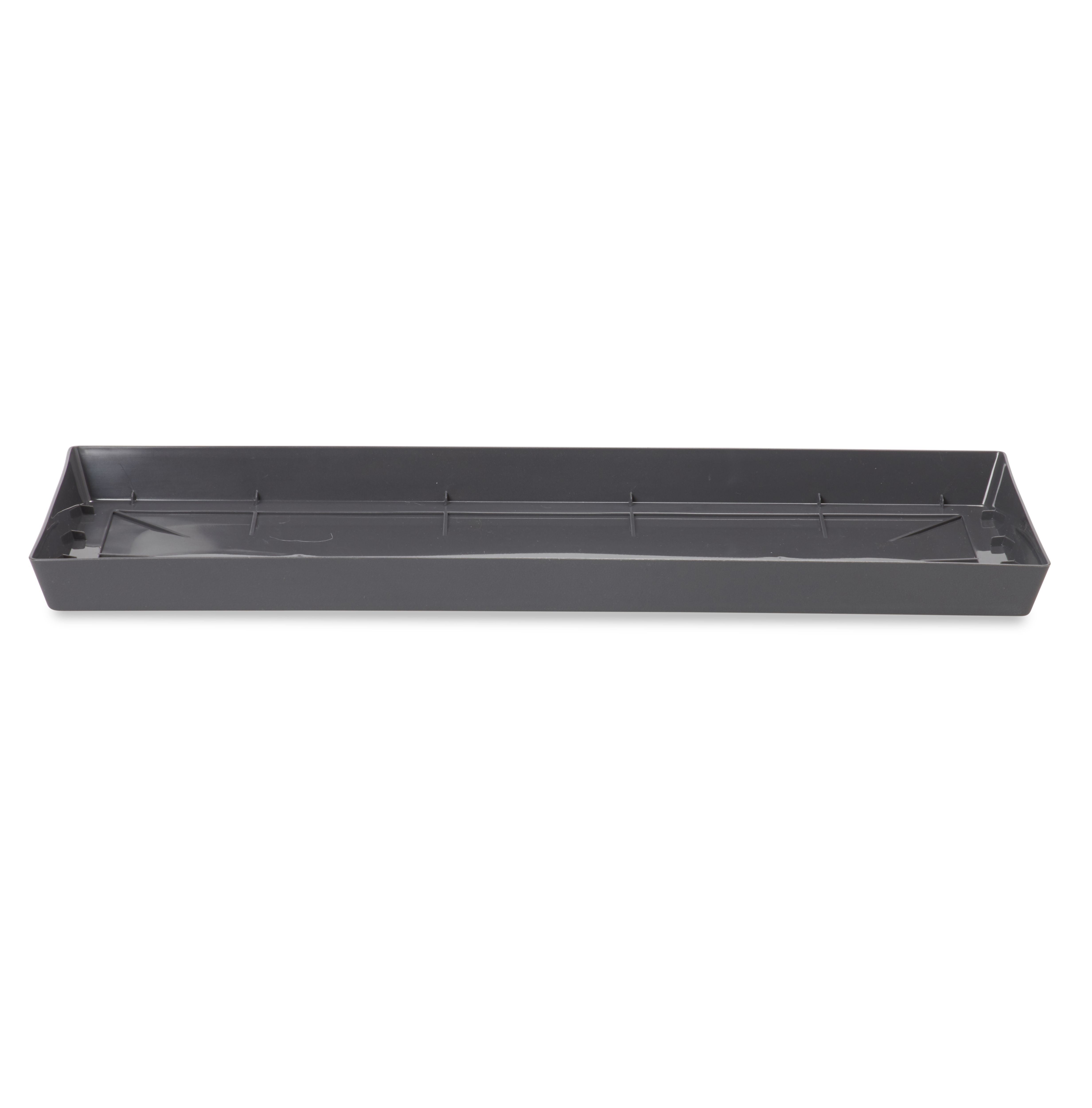 Blooma Nurgul Dark Grey Tray (L)53.5Cm Price Comparisons | Compare The Build