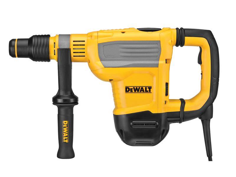 DeWalt D25614K SDS Max Combination Hammer 110v Price Comparisons | Compare The Build