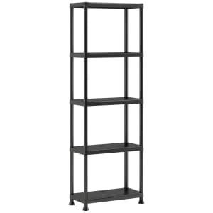 Keter Plus Shelf - 5 Tier | Compare The Build