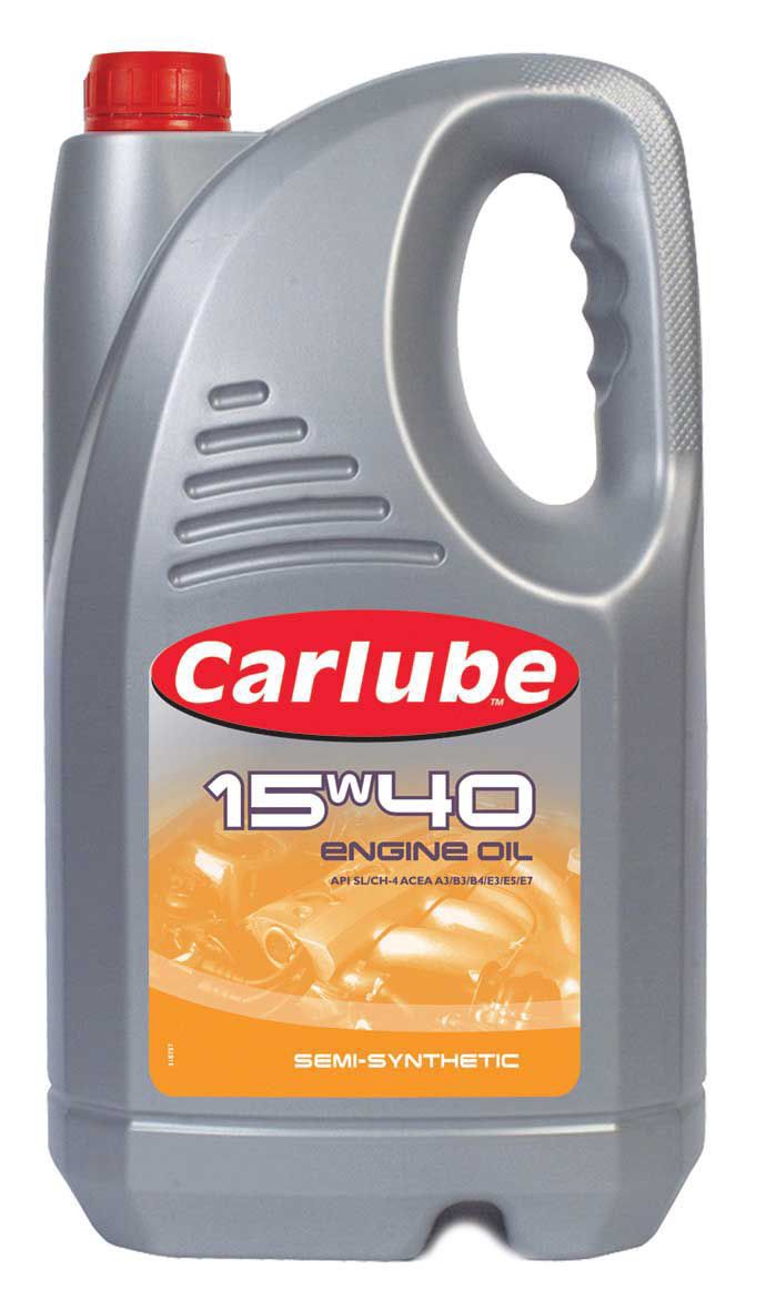 Carlube 15W40 Engine Oil, 4.55L Price Comparisons | Compare The Build