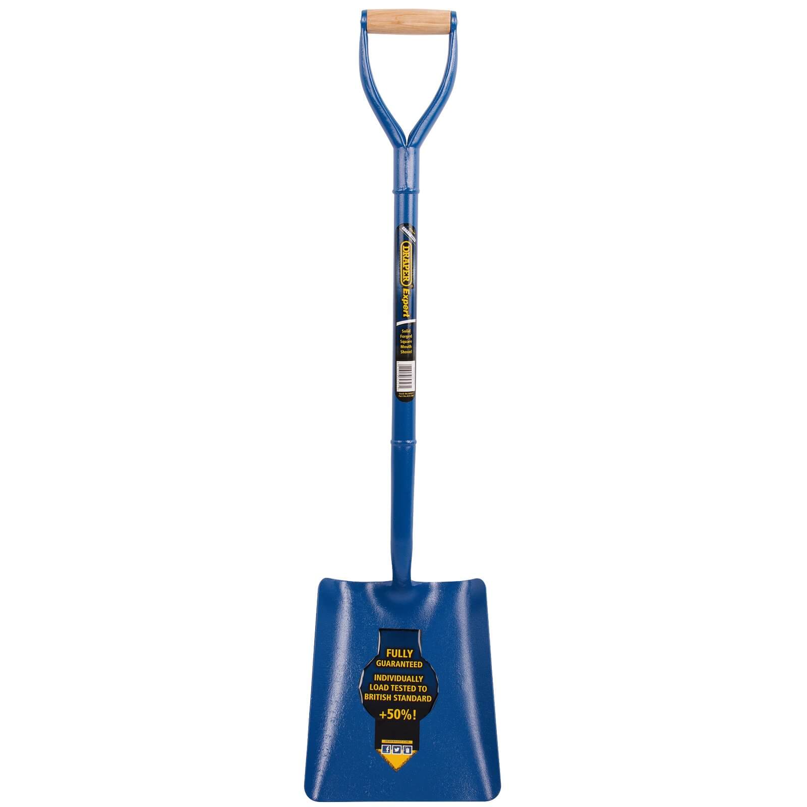 Draper Solid Forged Contractors Square Mouth Shovel Price Comparisons | Compare The Build