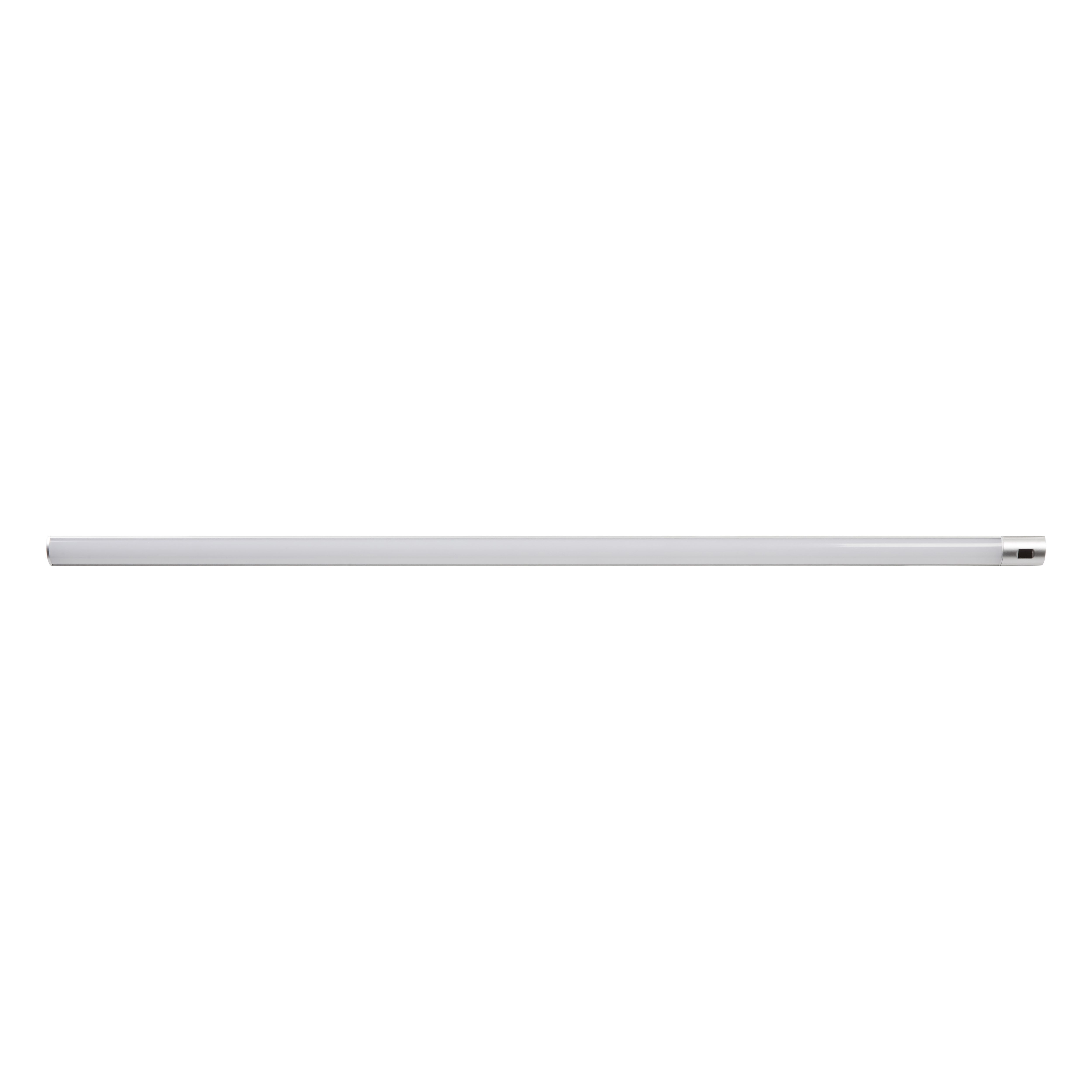 Colours Upha Silver Effect Mains-Powered Led Under Cabinet Light Ip20 (W)885mm | Compare The Build