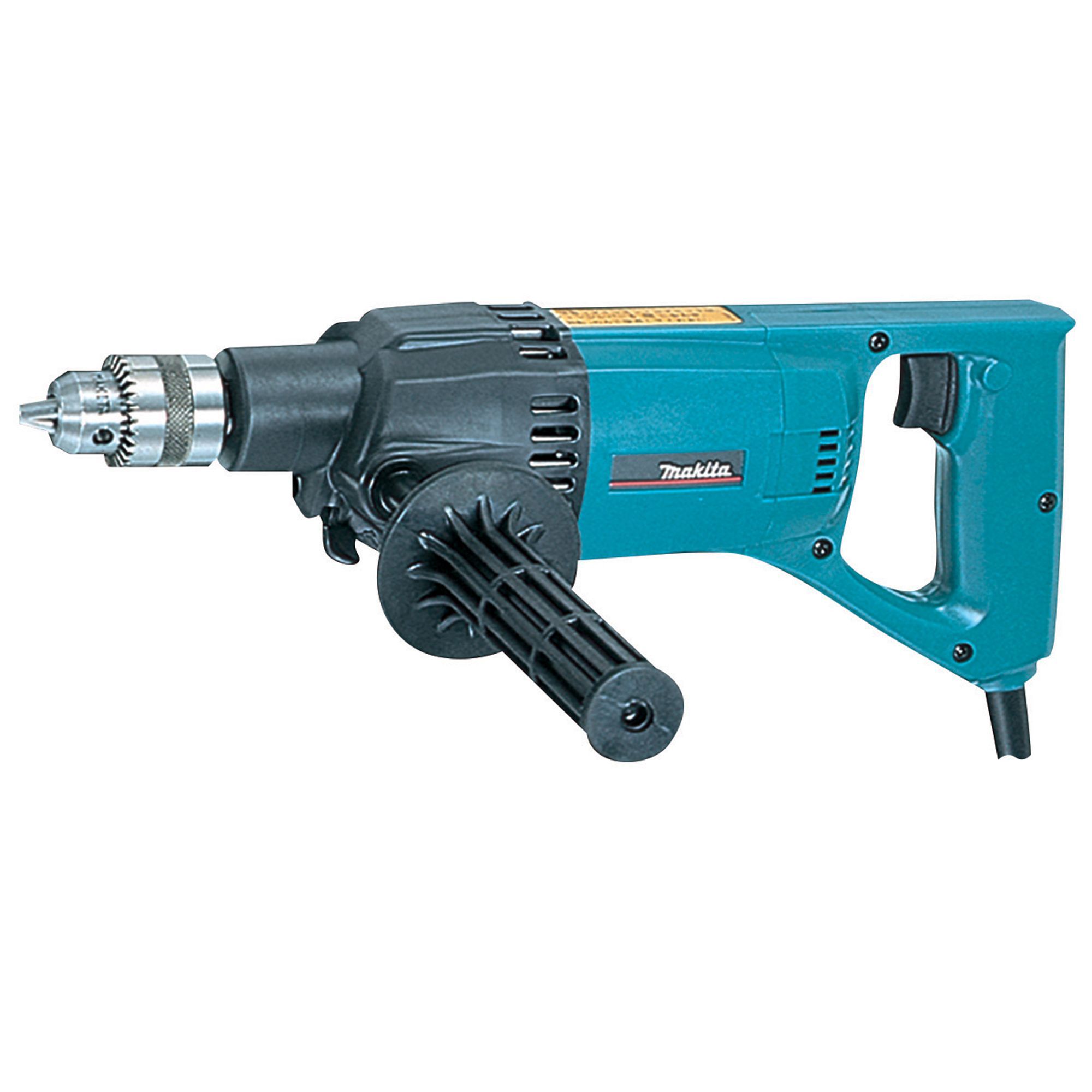 Makita 850W 240V Corded Hammer Drill 8406/2 Price Comparisons | Compare The Build