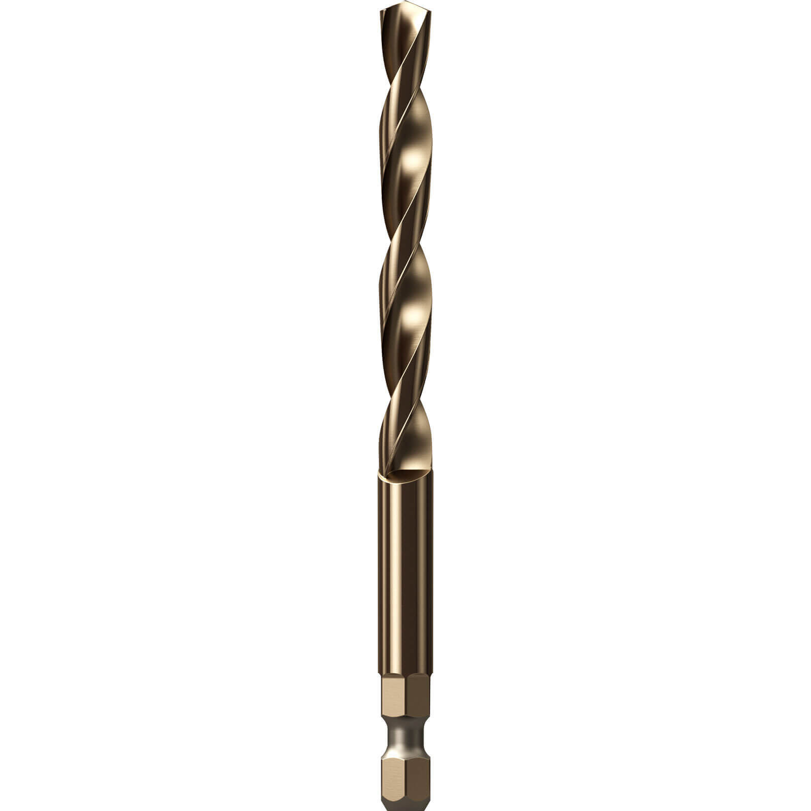 Bosch Expert Power Change Plus HSS-CO Pilot Drill Bit | Compare The Build