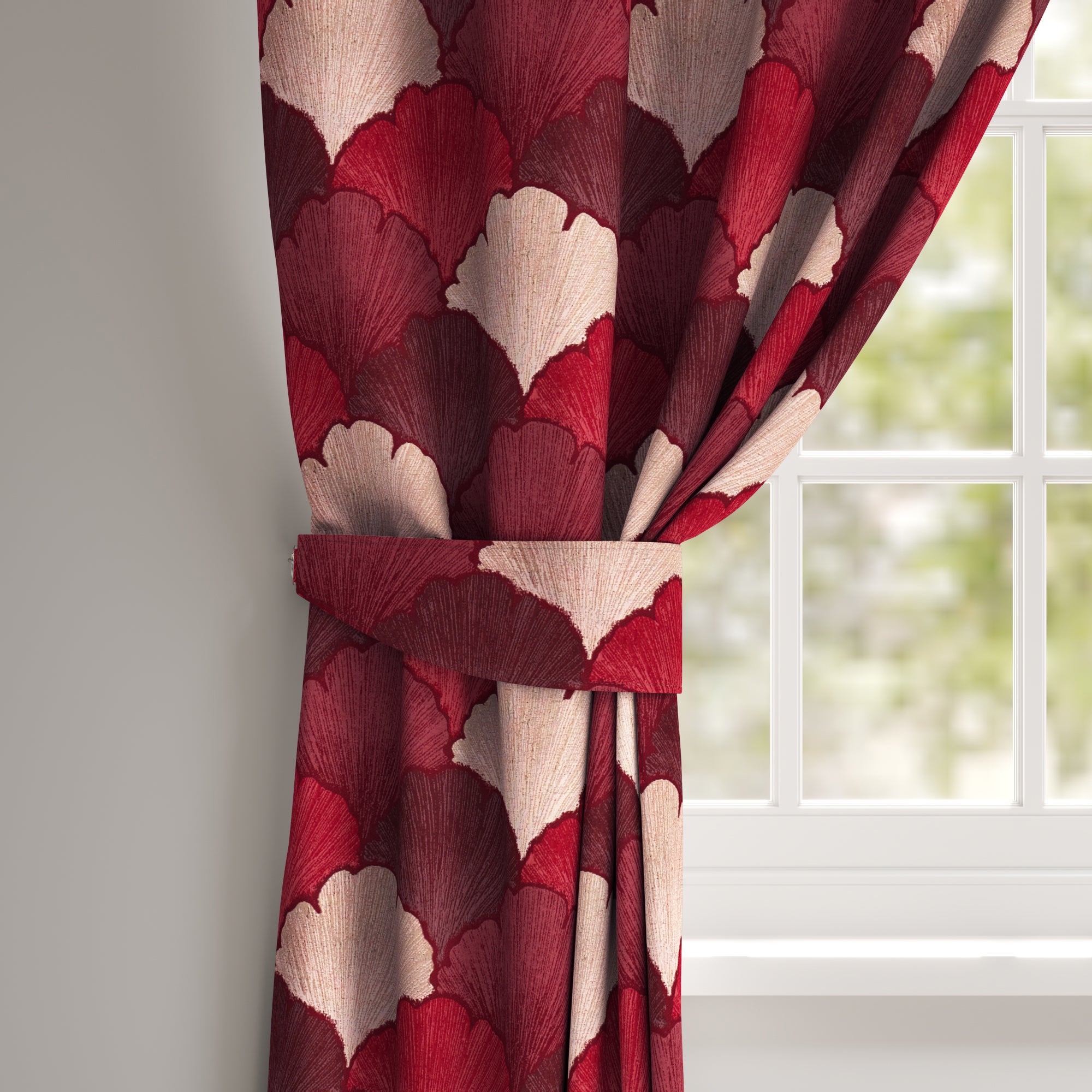 Pamplona Made To Measure Tieback Pamplona Rosso Price Comparisons | Compare The Build