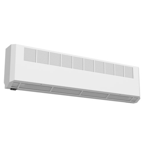 Smith's Ecovector HL 2900 High Level Wall Mounted Fan Convector White Price Comparisons | Compare The Build