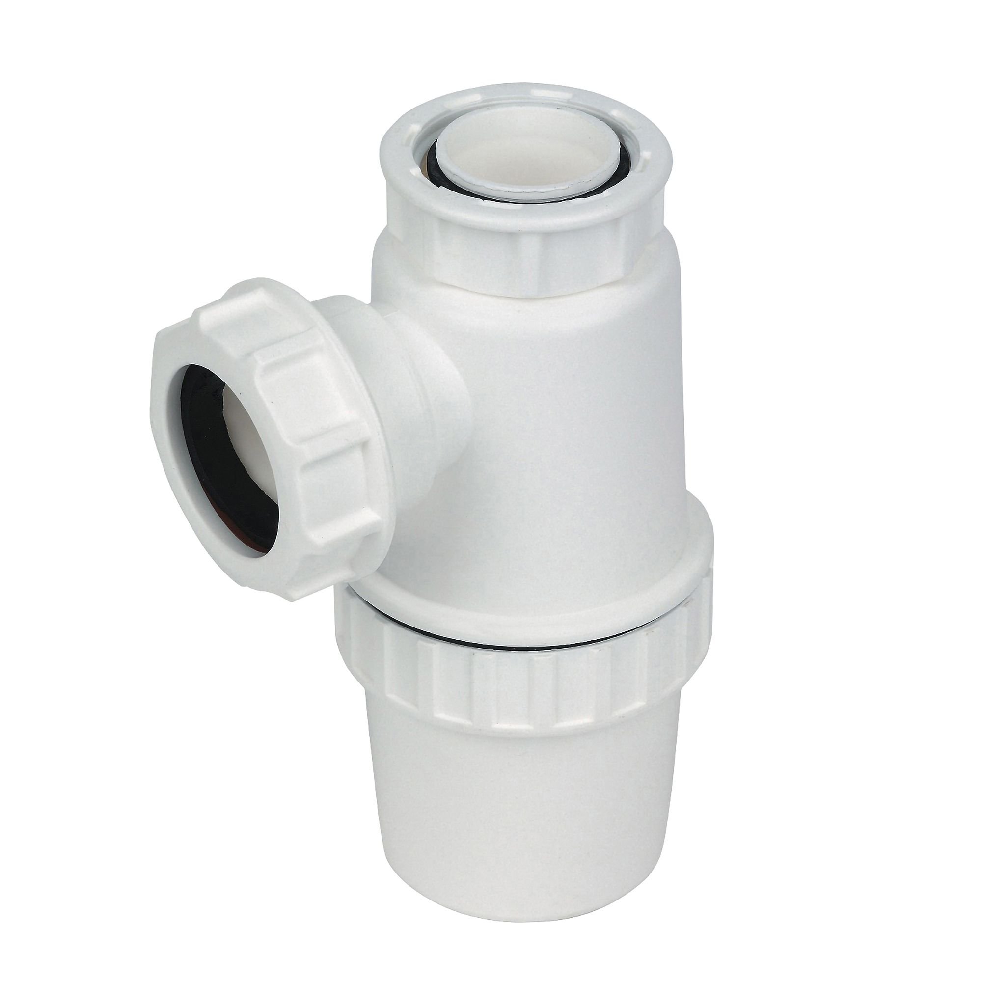 Floplast Bottle Trap (Dia)40mm Price Comparisons | Compare The Build