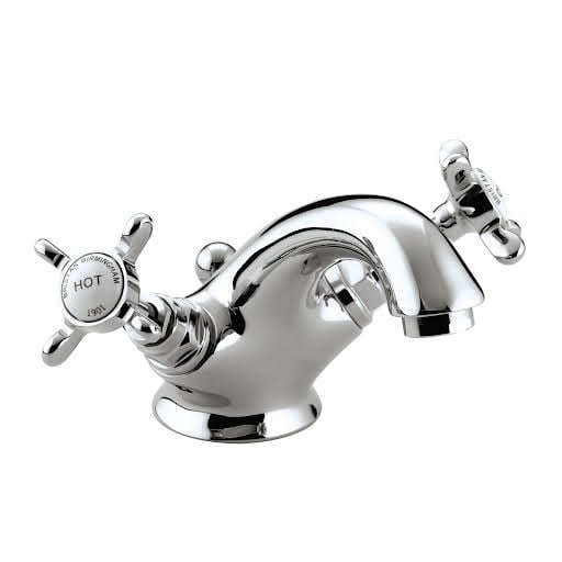 Bristan 1901 Basin Mixer Tap - Chrome N BAS C CD Price Comparisons | Compare The Build