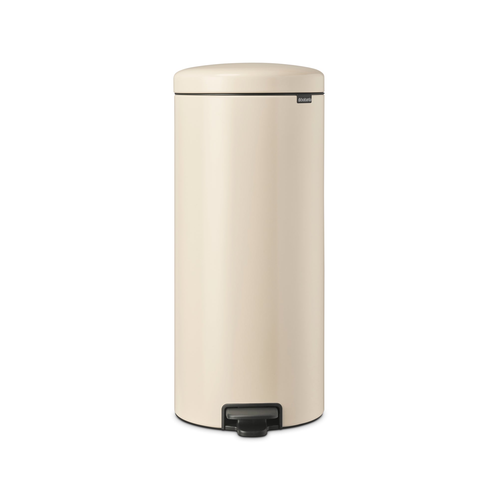 Brabantia NewIcon Pedal Bin 30L Soft Beige Brown Price Comparisons | Compare The Build