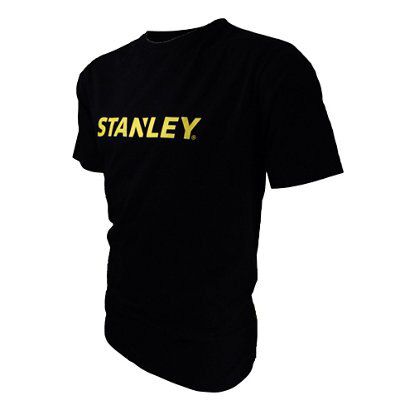 Stanley Lyon Black T-Shirt Medium Price Comparisons | Compare The Build