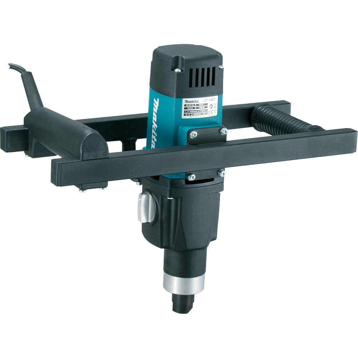 Makita UT1401 2 Speed Paddle Mixer Drill 110v Price Comparisons | Compare The Build