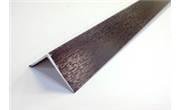 PVC Rigid Angle - 50mm x 5mtr Rosewood Price Comparisons | Compare The Build