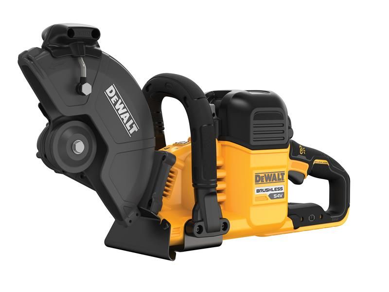 DEWALT DEWDCS691N DCS691N XR FlexVolt 230mm Cut Off Saw 54V Bare Unit Price Comparisons | Compare The Build