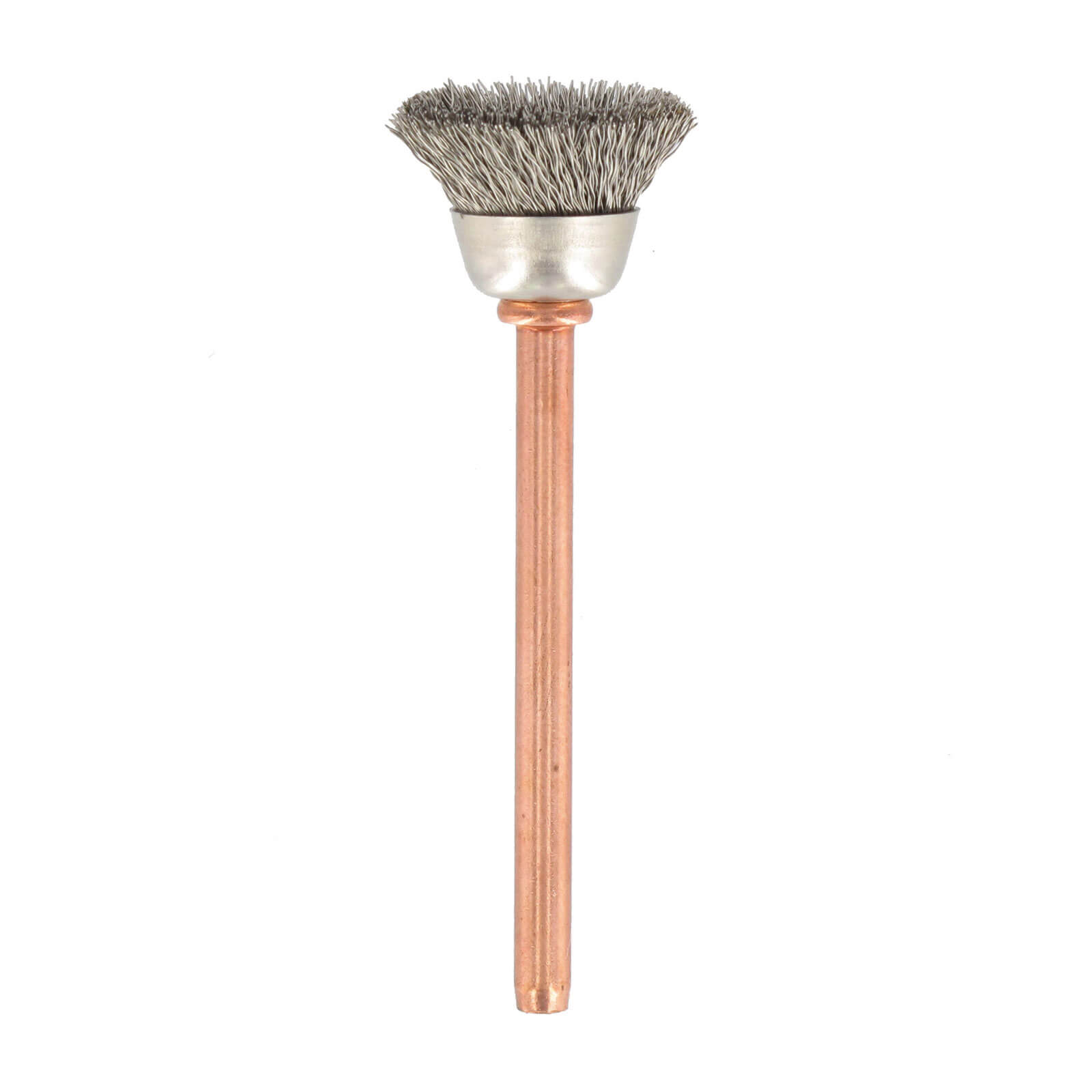 Dremel 531 Stainless Steel Wire Cup Brush 13mm Pack of 2 Price Comparisons | Compare The Build