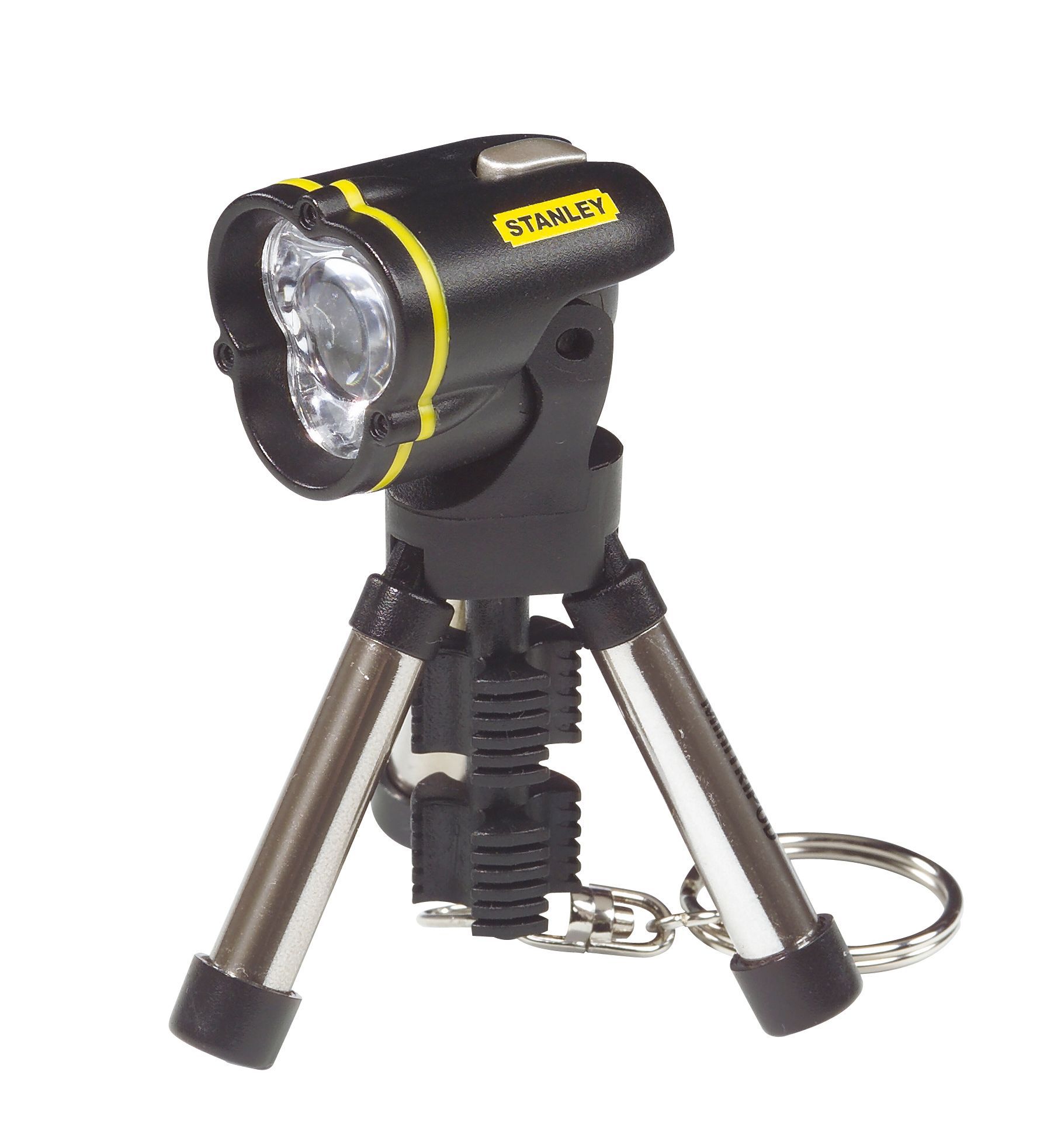 Stanley Maxlife 30Lm Plastic Led Black Torch Price Comparisons | Compare The Build