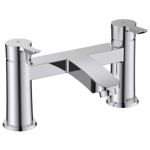 Bristan Apelo Bath Filler Tap - Chrome Price Comparisons | Compare The Build