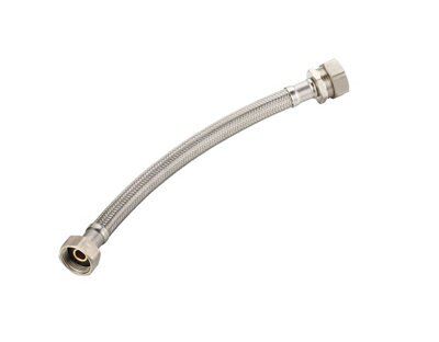 Flexible Hose, (L)0.9M 13mm X (Dia)22mm Price Comparisons | Compare The Build