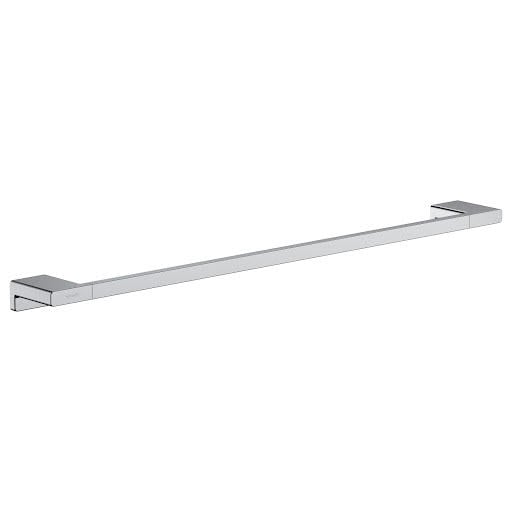 hansgrohe AddStoris Towel Rail 648mm Chrome - 41747000 Price Comparisons | Compare The Build