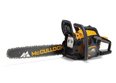 Mcculloch Cs 50S 50Cc Petrol Chainsaw Price Comparisons | Compare The Build