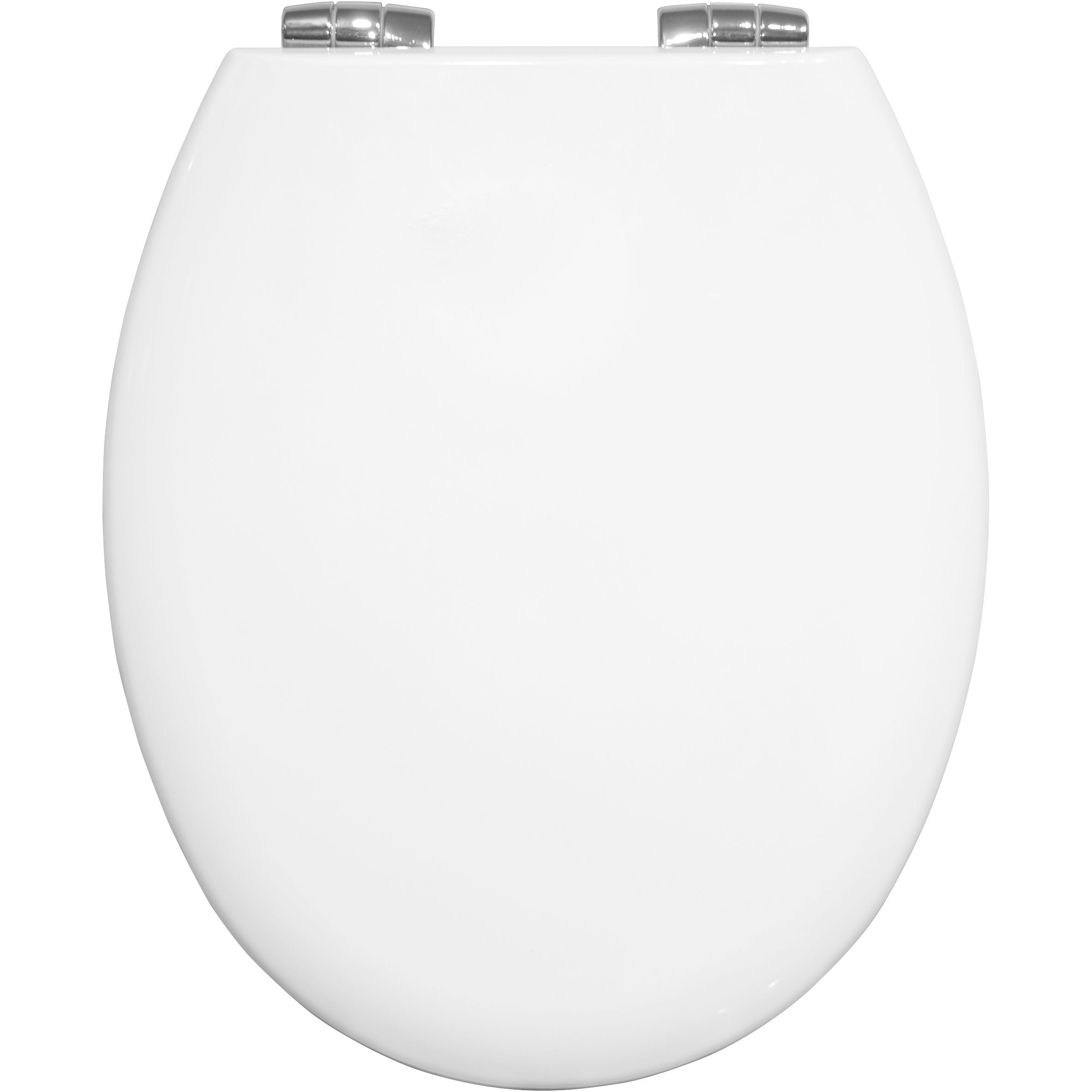 Bemis New York White Sta-Tite Bottom Fix Soft Close Toilet Seat | Compare The Build