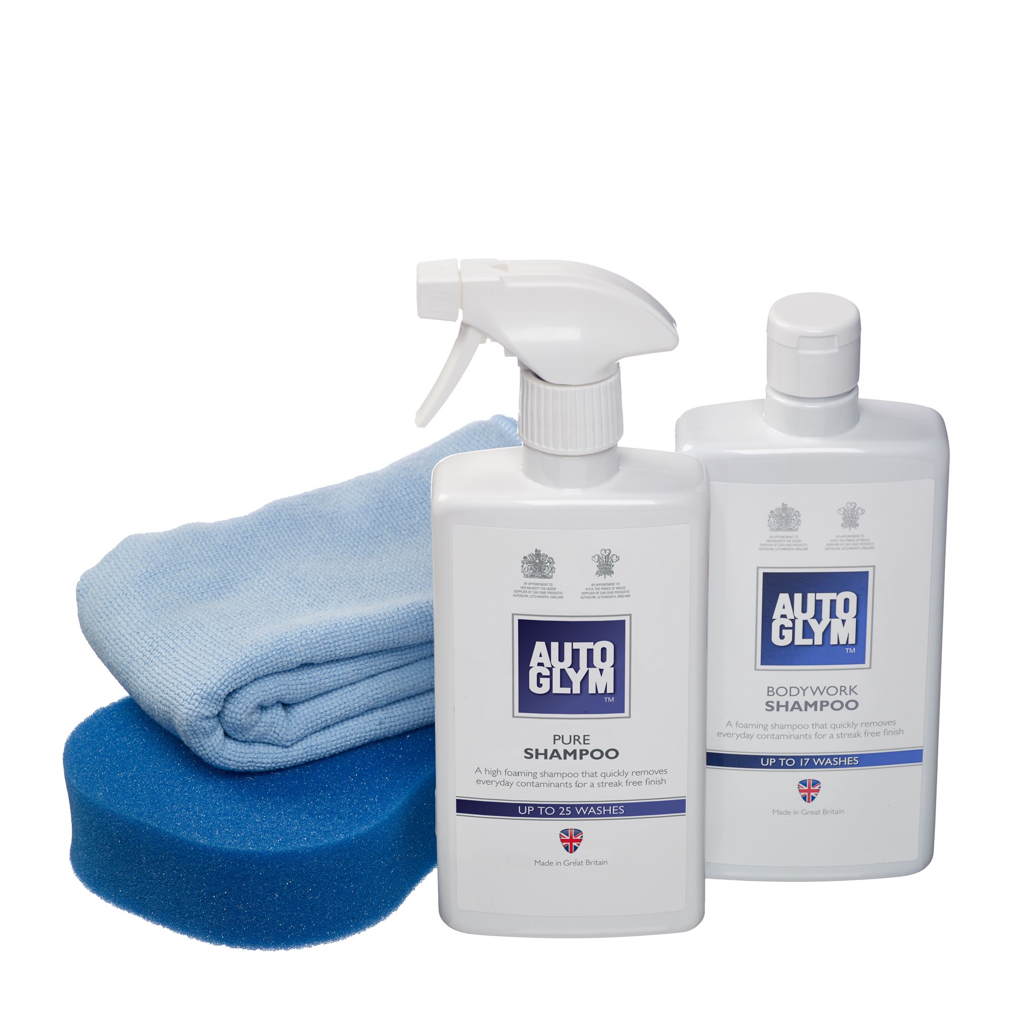 Autoglym 5 Piece Car Cleaning Kit Price Comparisons | Compare The Build