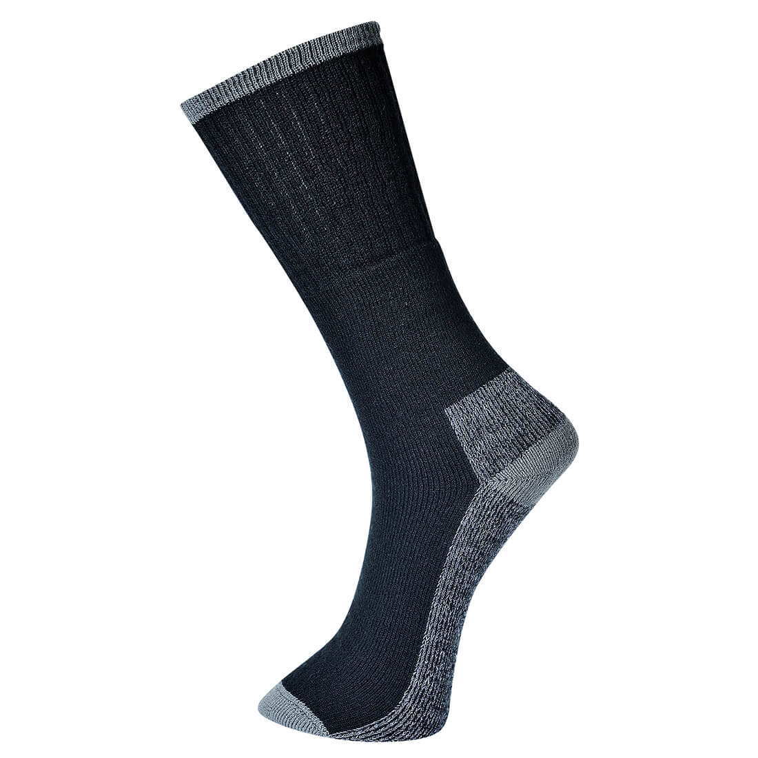 Portwest Work Socks Black 6 - 9 Pack of 3 Price Comparisons | Compare The Build