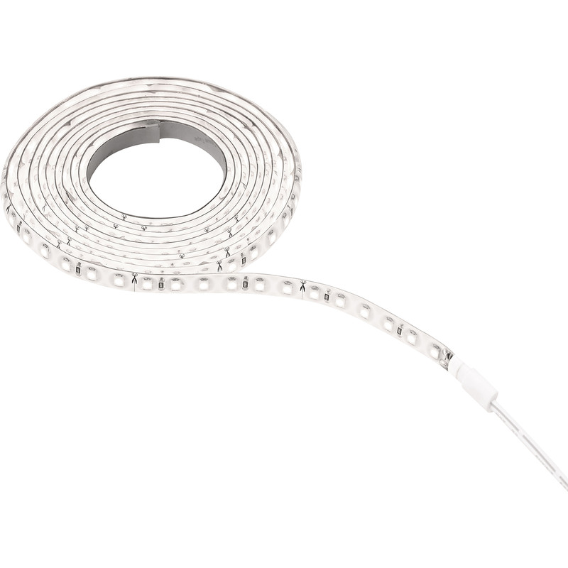 Sensio Viva 3 IP54 Dimmable Flexible LED Strip Light 4W 5500K 490lm/m (5M) | Compare The Build