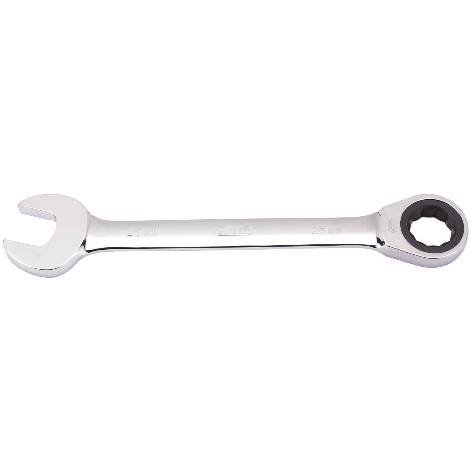 Draper Hi Torq Ratchet Combination Spanner 25mm Price Comparisons | Compare The Build