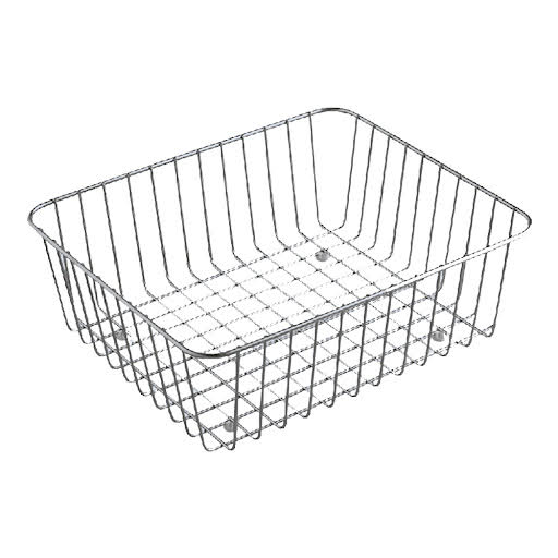 Villeroy & Boch Rectangular Wire Basket - 389 x 305.5mm | Compare The Build