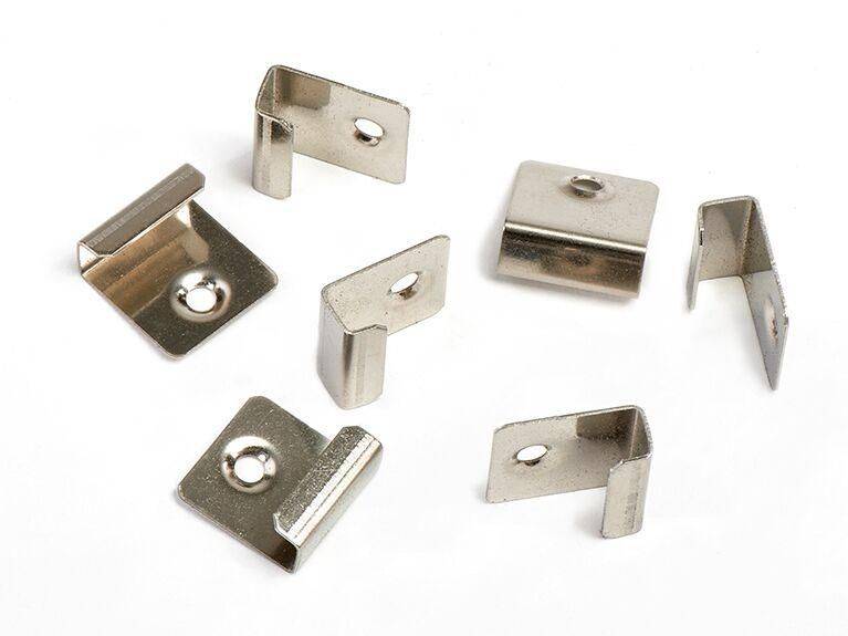 Composite Decking Starter Clips - Pack of 50 | Compare The Build