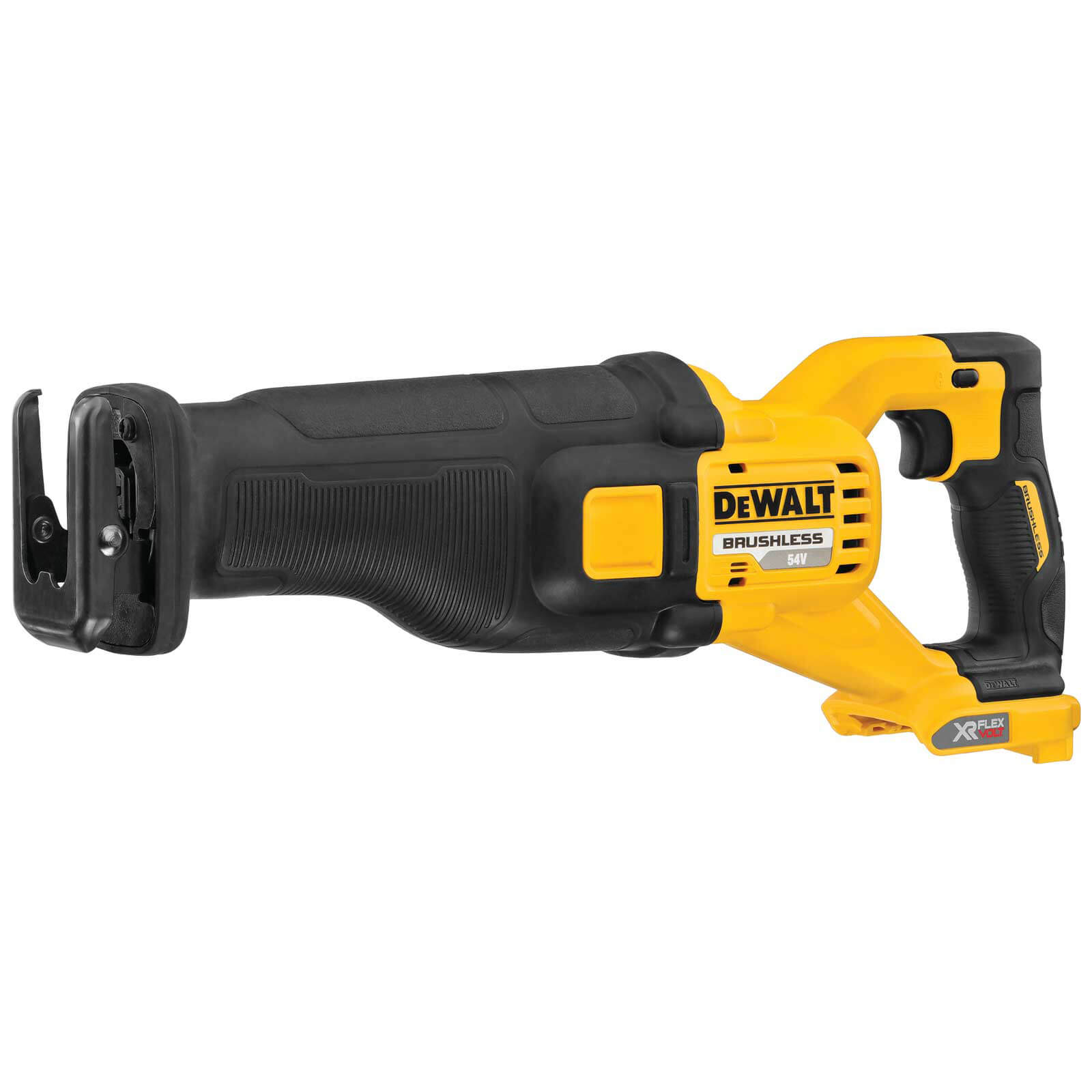 DeWalt DCS389 54v XR Cordless Brushless FLEXVOLT High Power Reciprocating Saw No Batteries No Charger No Case Price Comparisons | Compare The Build