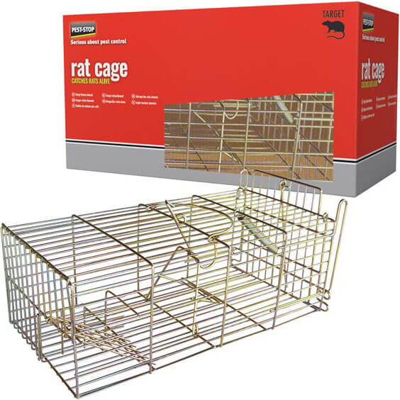 Proctor Brothers Rat Cage 14" Price Comparisons | Compare The Build